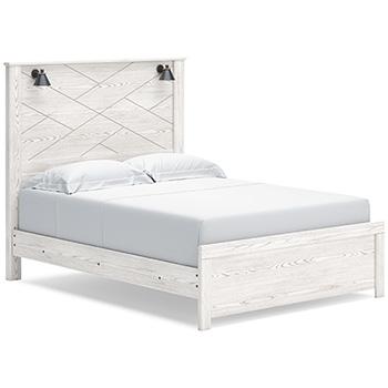 Gerridan Bedroom Set - Dow Furniture (ME)