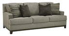 Kaywood Sofa - Dow Furniture (ME)