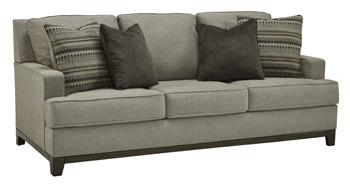 Kaywood Sofa - Dow Furniture (ME)