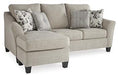 Abney Sofa Chaise - Dow Furniture (ME)