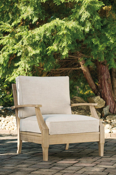 Clare View Outdoor Seating Set - Dow Furniture (ME)