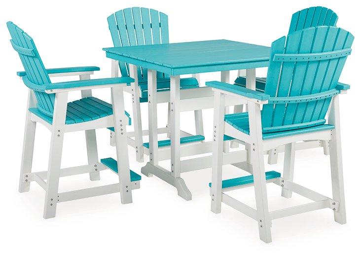 Eisely Outdoor Dining Set