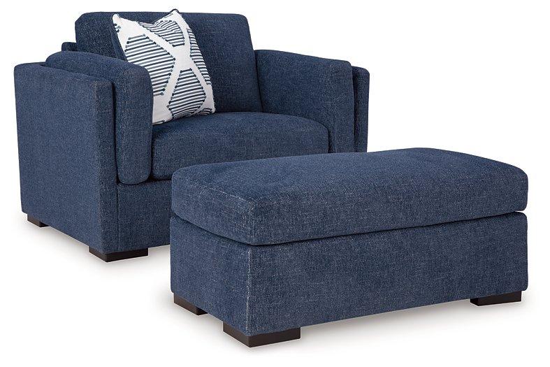 Evansley Living Room Set - Dow Furniture (ME)