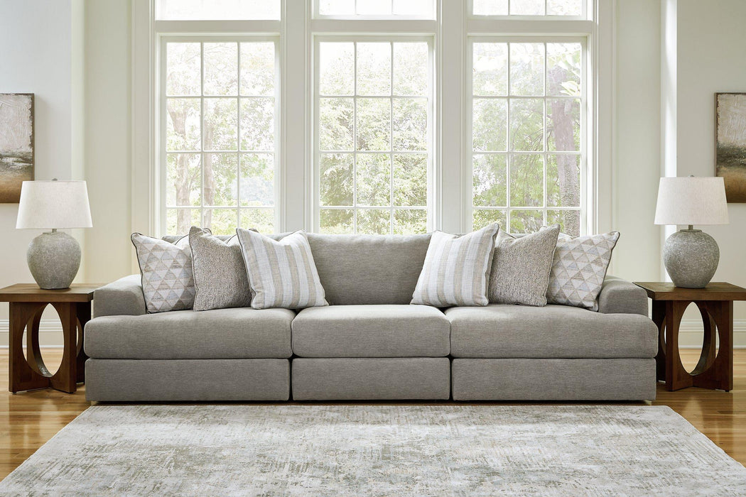 Avaliyah Sectional Sofa - Dow Furniture (ME)