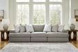 Avaliyah Sectional Sofa - Dow Furniture (ME)