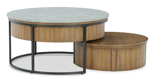 Fridley Occasional Table Set - Dow Furniture (ME)