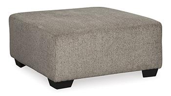 Ballinasloe Oversized Ottoman - Dow Furniture (ME)