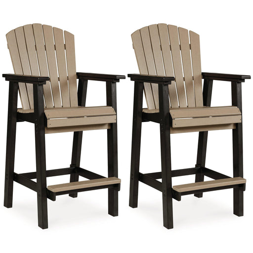 Fairen Trail Barstool (Set of 2) - Dow Furniture (ME)