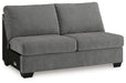 Birkdale Court Sectional with Chaise - Dow Furniture (ME)