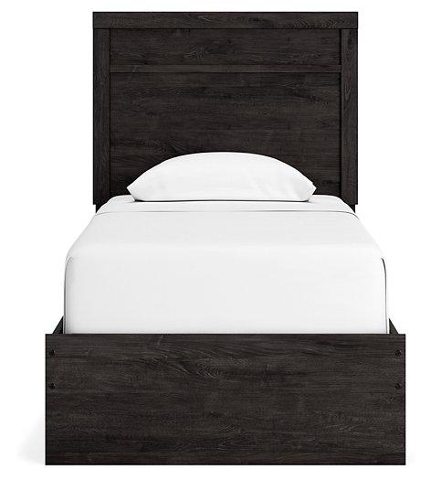 Belachime Bedroom Set - Dow Furniture (ME)