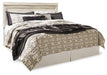 Bellaby Bed with 2 Storage Drawers - Dow Furniture (ME)