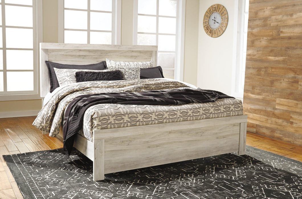 Bellaby Bed with 2 Storage Drawers - Dow Furniture (ME)