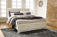 Bellaby Bed with 2 Storage Drawers - Dow Furniture (ME)