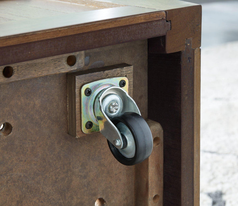 Boardernest Occasional Table Set - Dow Furniture (ME)