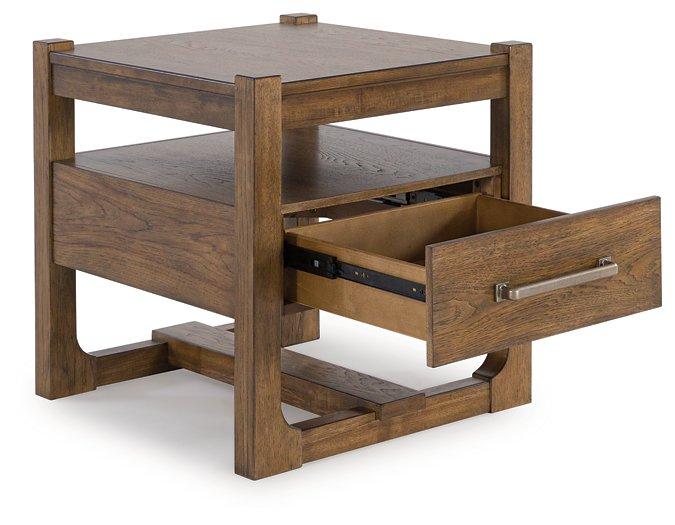 Cabalynn Occasional Table Set - Dow Furniture (ME)