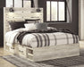 Cambeck Bed with 4 Storage Drawers - Dow Furniture (ME)