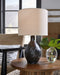 Garinton Lamp Set - Dow Furniture (ME)