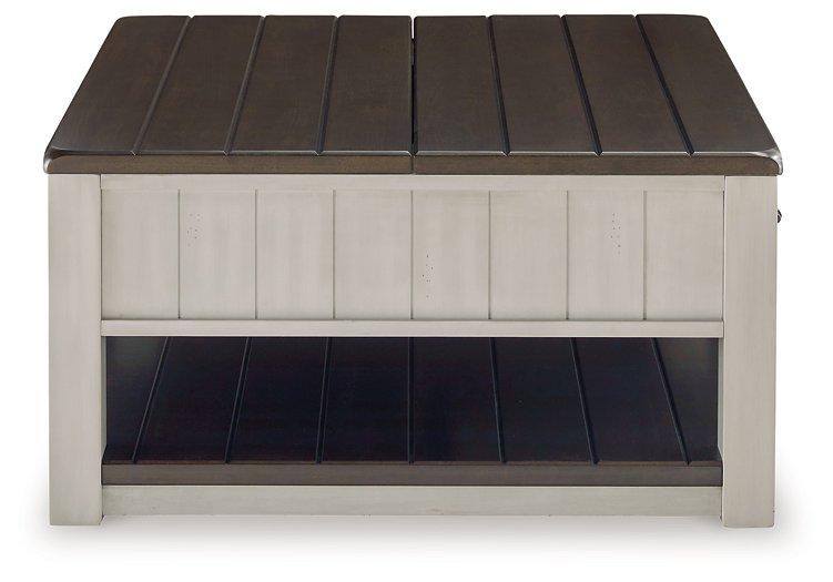 Darborn Occasional Table Set - Dow Furniture (ME)