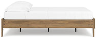 Deanlow Bed - Dow Furniture (ME)