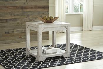 Fregine End Table - Dow Furniture (ME)