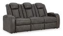 Fyne-Dyme Power Reclining Sofa - Dow Furniture (ME)