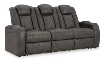 Fyne-Dyme Power Reclining Sofa - Dow Furniture (ME)