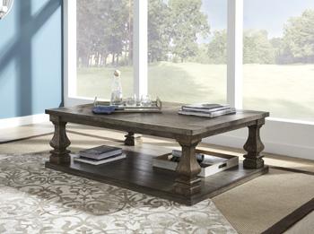 Johnelle Occasional Table Set - Dow Furniture (ME)