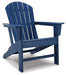 Sundown Treasure Outdoor Seating Set - Dow Furniture (ME)