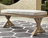 Beachcroft Outdoor Dining Set - Dow Furniture (ME)