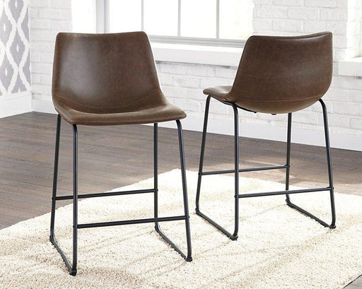 Centiar Counter Height Bar Stool - Dow Furniture (ME)