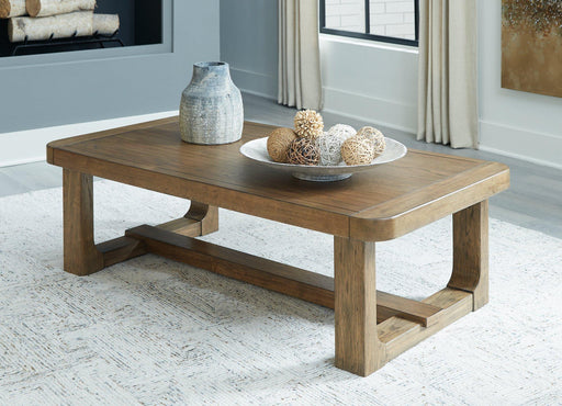 Cabalynn Occasional Table Set - Dow Furniture (ME)