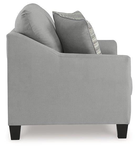 Adlai Loveseat - Dow Furniture (ME)