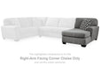 Birkdale Court Sectional with Chaise - Dow Furniture (ME)