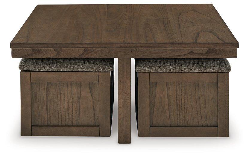 Boardernest Occasional Table Set - Dow Furniture (ME)