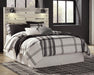 Cambeck Bed with 2 Storage Drawers - Dow Furniture (ME)