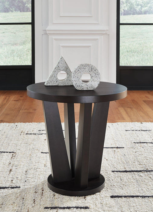 Chasinfield Occasional Table Set - Dow Furniture (ME)