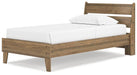 Deanlow Bed - Dow Furniture (ME)