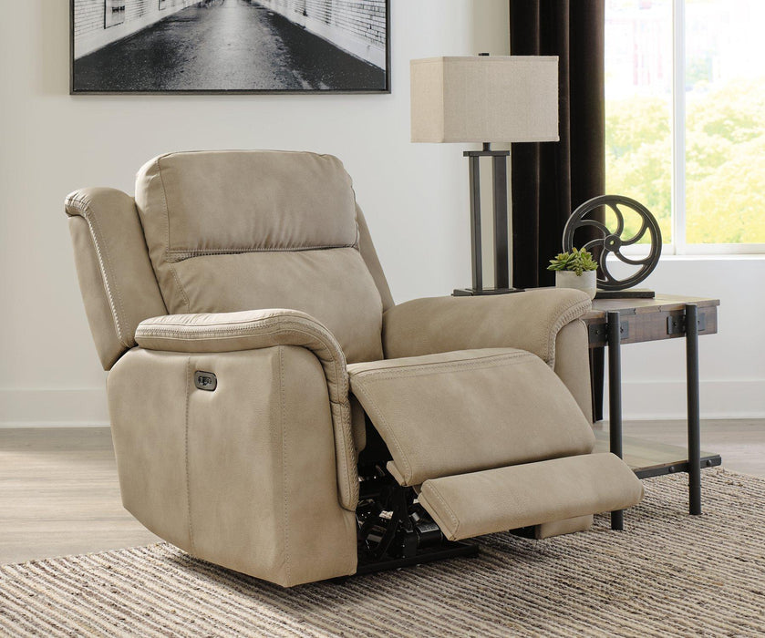 Next-Gen DuraPella Power Recliner - Dow Furniture (ME)