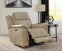 Next-Gen DuraPella Power Recliner - Dow Furniture (ME)