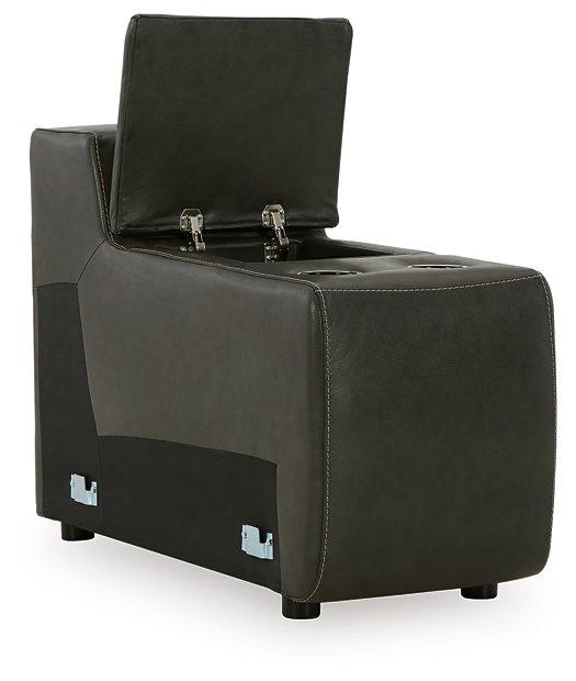 Center Line Living Room Set - Dow Furniture (ME)