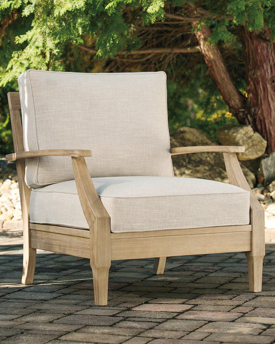 Clare View Outdoor Seating Set - Dow Furniture (ME)