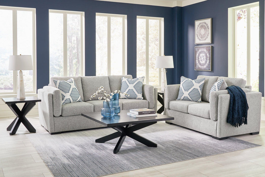 Evansley Living Room Set - Dow Furniture (ME)