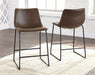 Centiar Counter Height Bar Stool - Dow Furniture (ME)