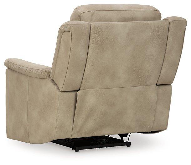 Next-Gen DuraPella Power Recliner - Dow Furniture (ME)