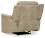 Next-Gen DuraPella Power Recliner - Dow Furniture (ME)