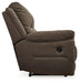 Next-Gen Gaucho Reclining Loveseat with Console - Dow Furniture (ME)