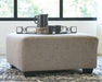 Ballinasloe Oversized Ottoman - Dow Furniture (ME)