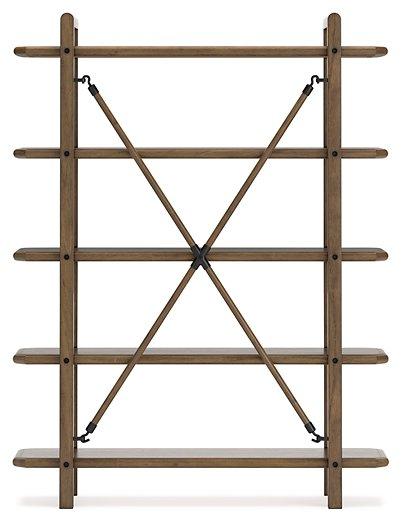 Roanhowe Home Office Set - Dow Furniture (ME)