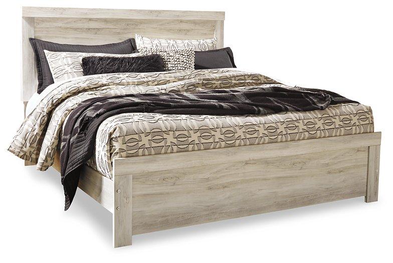 Bellaby Bedroom Set - Dow Furniture (ME)