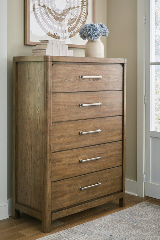 Cabalynn Chest of Drawers - Dow Furniture (ME)